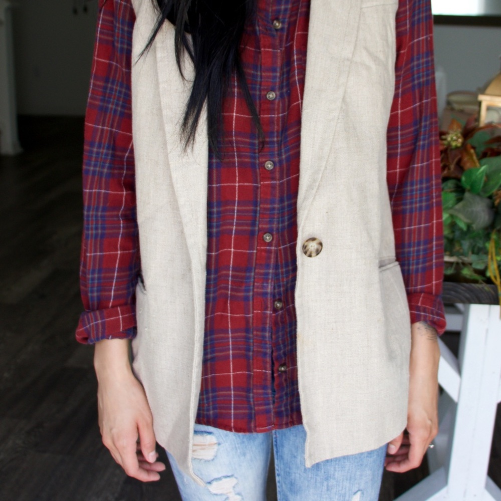 Michael Kors vest